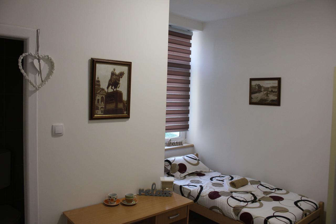 Apartmani Maja ซเรนยานิน ภายนอก รูปภาพ